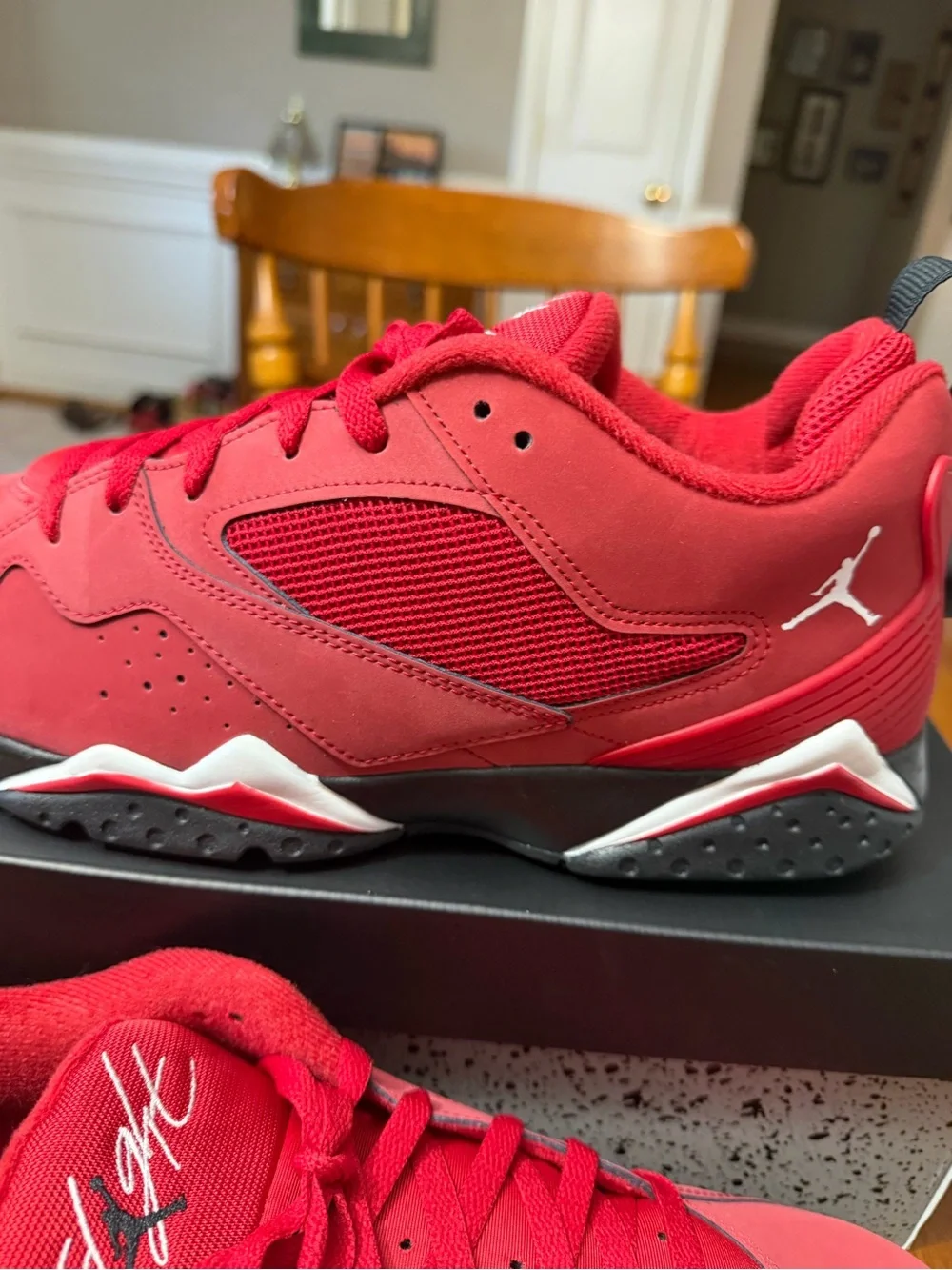 Jordan new nike